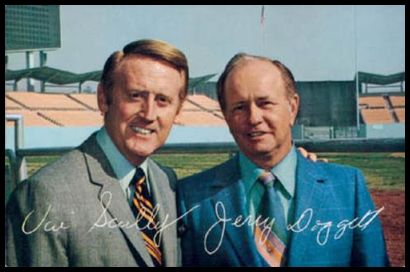 20 Vin Scully-Jerry Doggett
